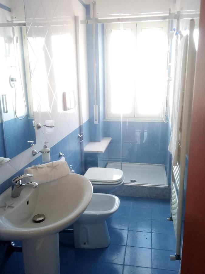 Dimora Brezza Di Mare Διαμέρισμα Termoli Εξωτερικό φωτογραφία